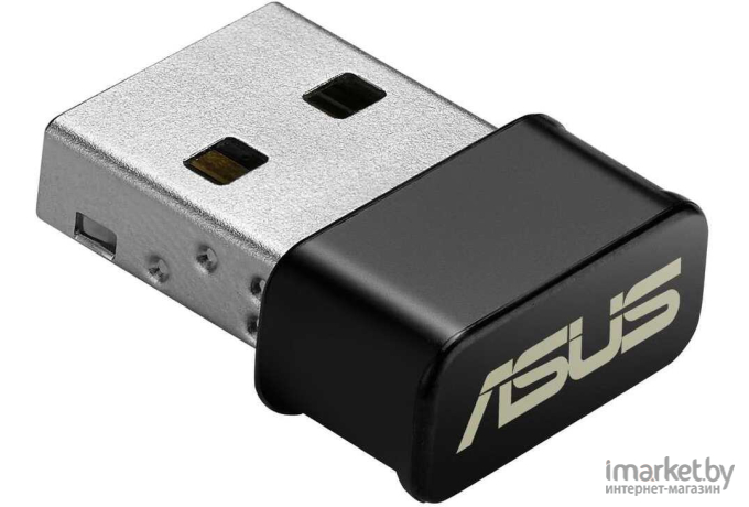 Беспроводной адаптер ASUS USB-AC53 Nano