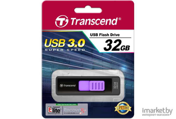 USB Flash Transcend JetFlash 760 32GB (TS32GJF760)