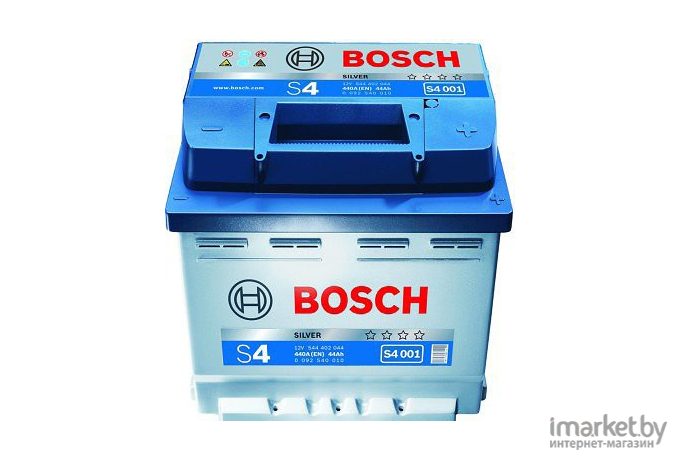 Автомобильный аккумулятор Bosch S4 009 (574013068) 74 А/ч