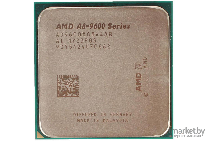 Процессор AMD A8 A8-9600 (AD9600AGM44AB)