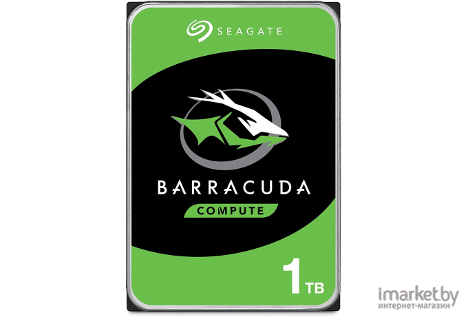 Жесткий диск Seagate Barracuda Pro 1TB ST1000LM049