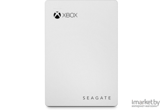 Внешний жесткий диск Seagate Game Drive for Xbox 2TB Game Pass Special Edition