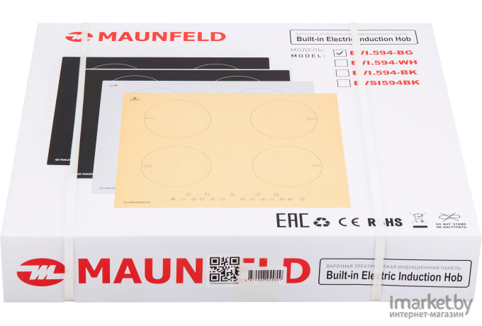Варочная панель Maunfeld EVI.594-BG