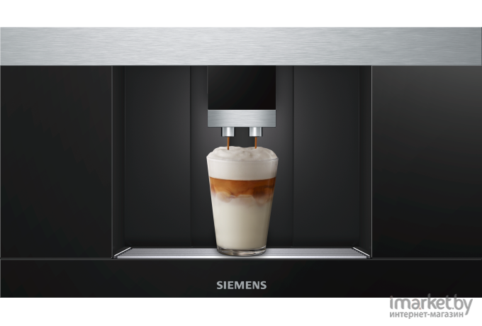 Кофемашина Siemens CT636LES1