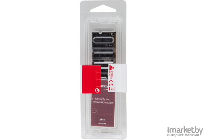 Оперативная память Kingston HyperX Impact DDR4 SODIMM PC4-21300 16GB (HX426S15IB2/16)