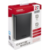 Внешний жесткий диск Toshiba Canvio Basics 2TB Black (HDTB320EK3CA)