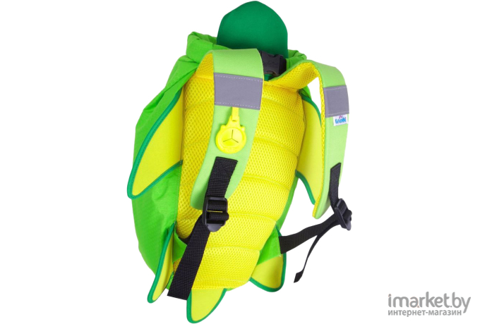 Рюкзак для бассейна и пляжа Trunki Черепаха 0174-GB01