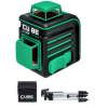 Лазерный нивелир ADA Instruments Cube 2-360 Green Professional Edition (А00534)