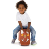 Детский чемодан Trunki Граффало (коричневый) [0108-GB01]