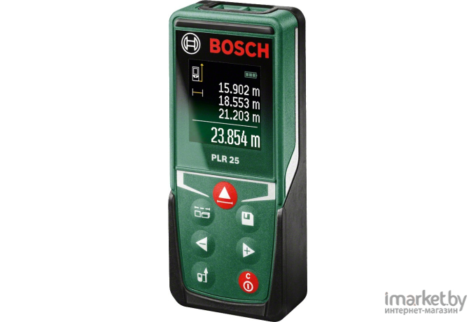 Лазерный дальномер Bosch PLR 25 [0603672521]