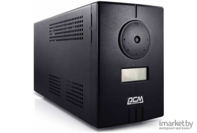 Источник бесперебойного питания Powercom Infinity INF-800 Черный