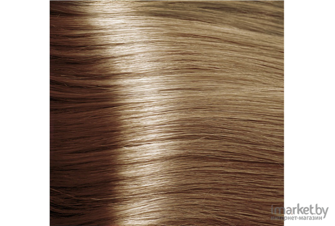 Крем-краска для волос Kapous Studio Professional с женьшенем и рисовыми протеинами 9.0 (очень светлый блонд)