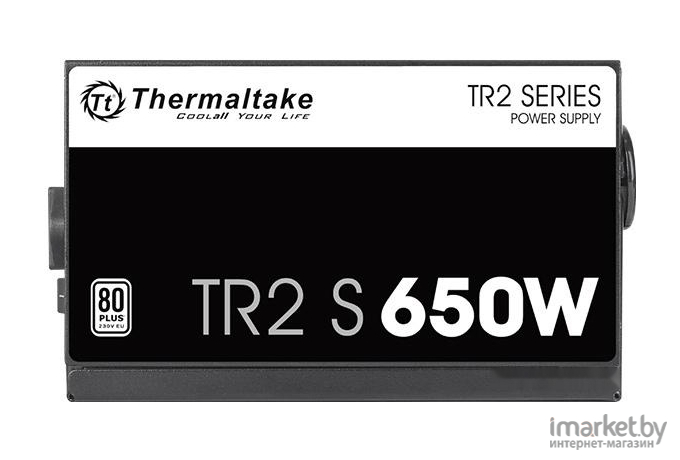 Блок питания компьютера Thermaltake TR2 S TRS-0650P-2