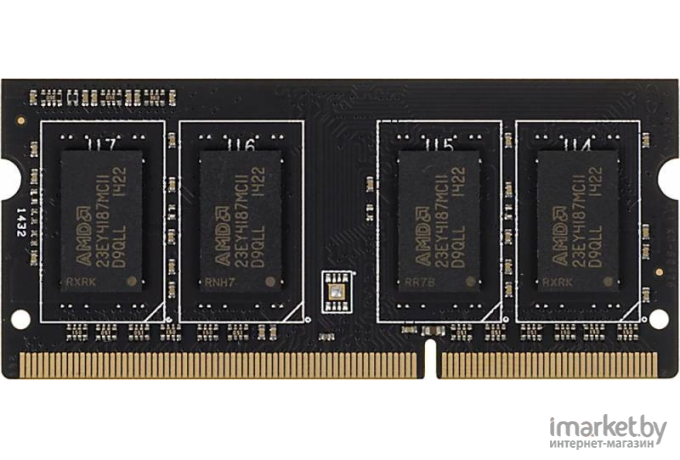 Оперативная память AMD Radeon R532G1601S1S-UO Черный