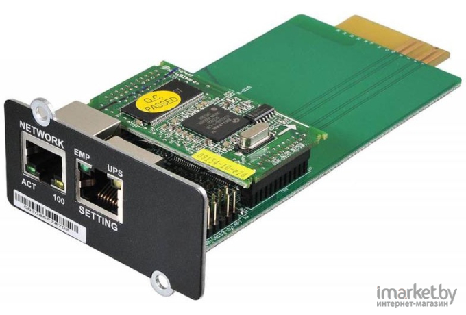 Модуль Ippon NMC SNMP card Innova RT/Smart Winner New [(687872)]