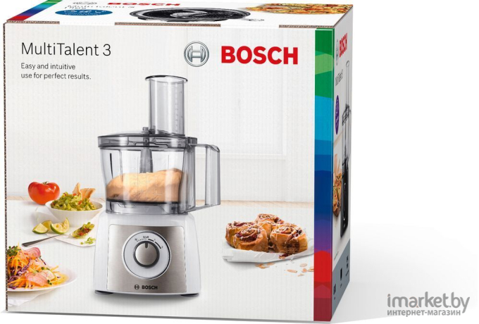 Кухонный комбайн Bosch MCM3501M