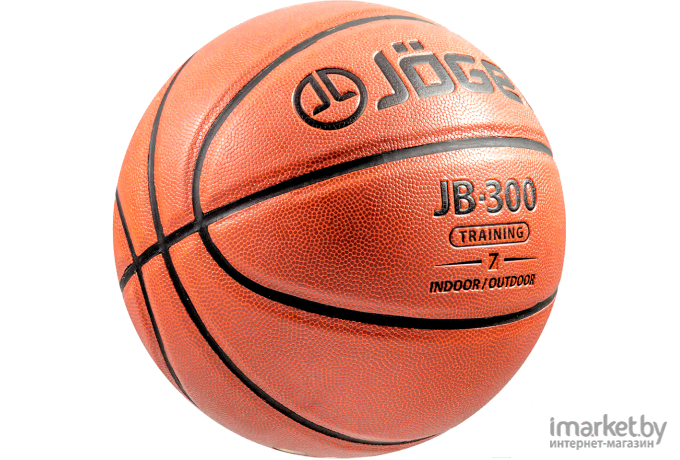 Баскетбольный мяч Jogel JB-300 (размер 7)