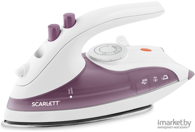 Утюг Scarlett SC-SI30T03 фиолетовый