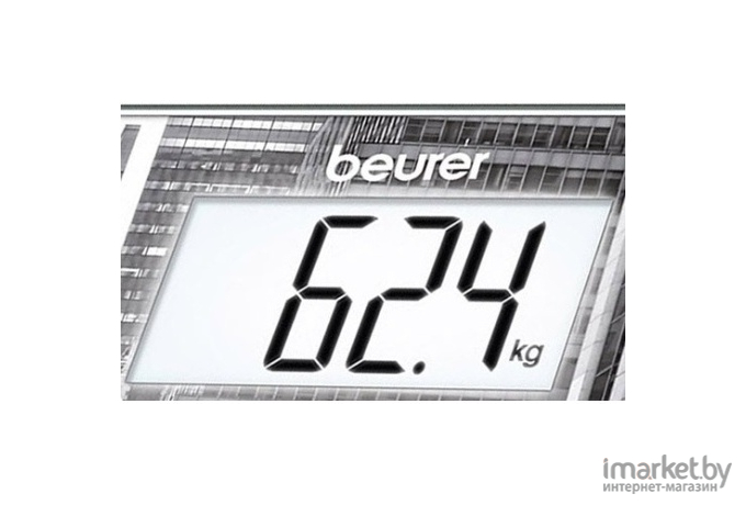 Напольные весы электронные Beurer GS 203 New York