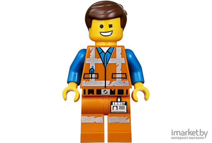 Конструктор Lego Movie 2 Падруженский звездолёт Мими Катавасии 70830