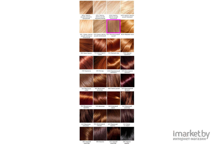 Крем-краска для волос LOreal Paris Casting Creme Gloss 810 (светло-русый перламутровый)