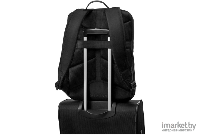 Рюкзак для ноутбука HP Omen Gaming Backpack Red (4YJ80AA)