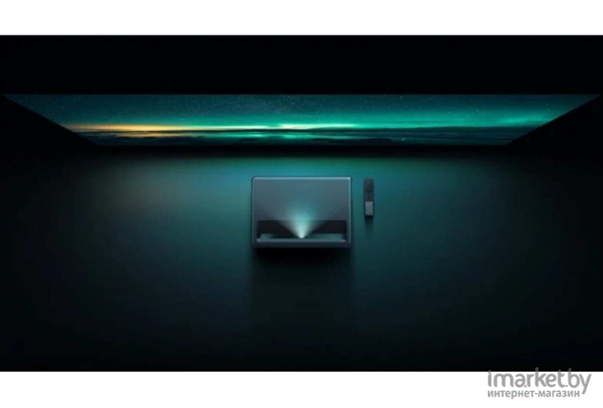 Проектор Xiaomi Mi Laser Project 150 [SJL4005GL]