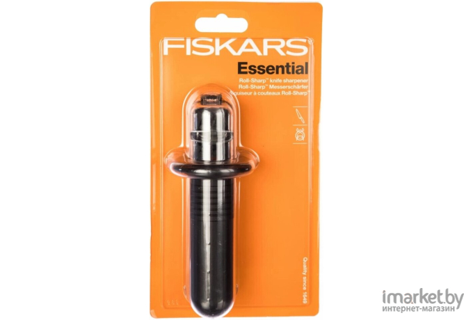 Ножеточка механическая Fiskars Essential 1023811
