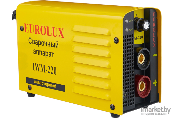 Сварочный инвертор Eurolux IWM220