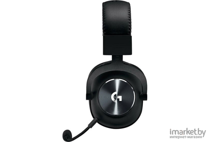 Игровые наушники Logitech G PRO Gaming Headset Black [981-000721]