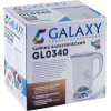 Электрочайник Galaxy GL 0340 белый