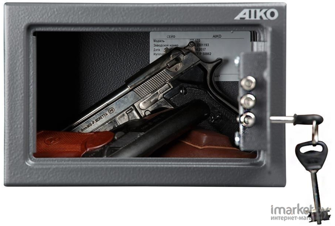 Оружейный AIKO TT-170