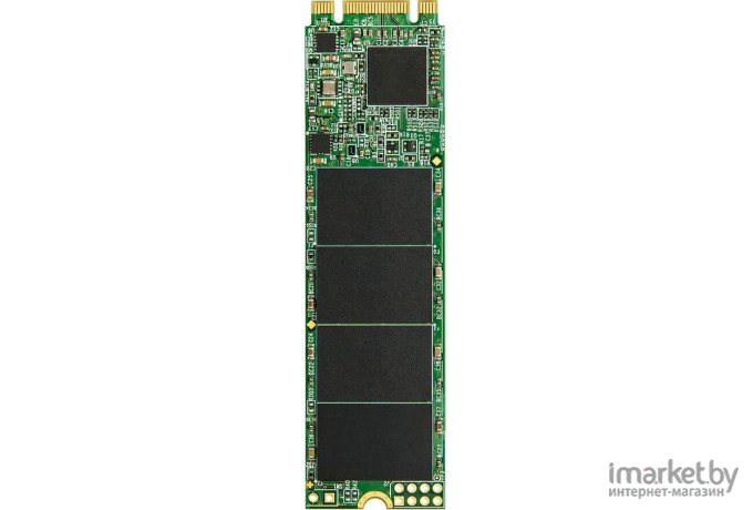 SSD диск Transcend M.2 2280 120GB (TS120GMTS820S)