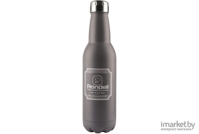 Фляга-термос Rondell 841 Bottle Grey [0841-RD-01]