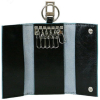 Ключница Piquadro Blue Square PC1397B2/N черный