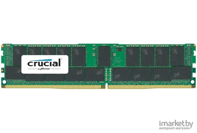 Оперативная память DDR4 Crucial CT16G4RFD8266