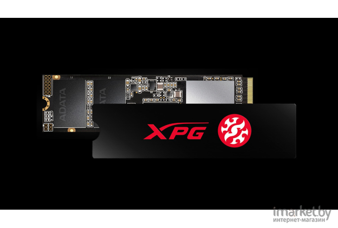 SSD A-Data XPG SX8200 Pro 256GB (ASX8200PNP-256GT-C)