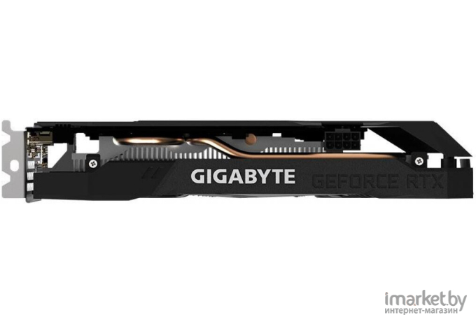 Видеокарта Gigabyte RTX2060 6GB GDDR6 192bit [GV-N2060OC-6GD]