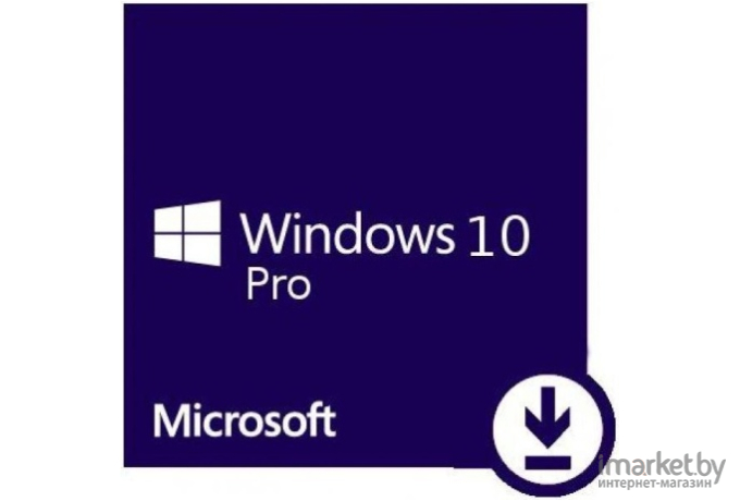 Операционная система Microsoft Windows 10 Pro (FQC-09131)