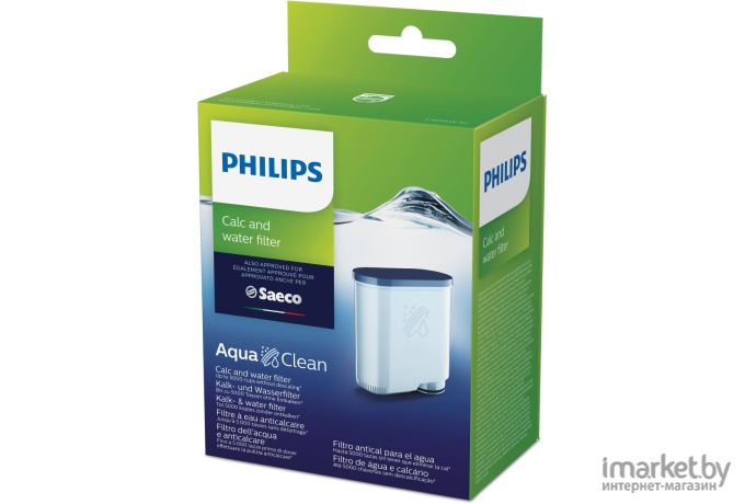 Фильтр для кофеварки Philips AquaClean CA6903/10