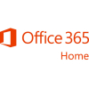 Пакет офисных программ Microsoft Office 365 Home 32/64 (6GQ-00084)