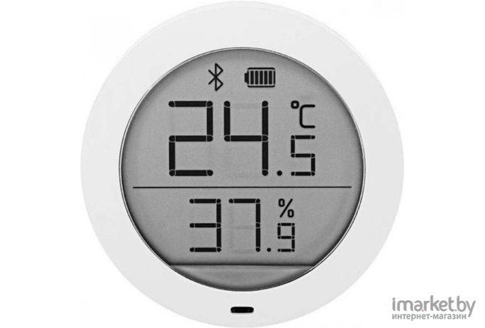 Метеостанция цифровая Xiaomi Mi Temperature and Humidity Monitor [NUN4019TY]