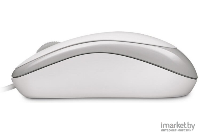 Мышь Microsoft Basic Optical Mouse v2.0 White [P58-00060]