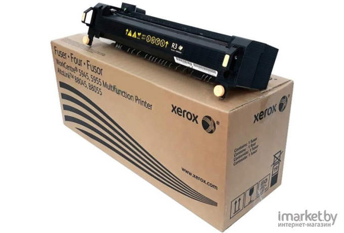 Закрепляющий термоузел Xerox 109R00848