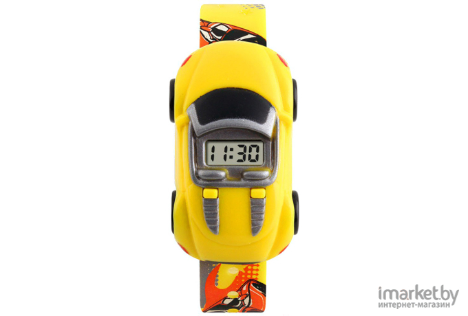 Часы наручные для мальчиков Skmei 1241-3 (желтый)