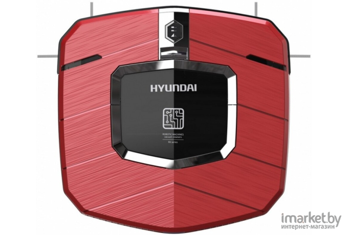 Робот-пылесос Hyundai H-VCRX50