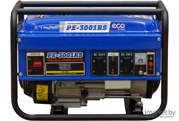 Бензиновый генератор ECO PE-3001RS