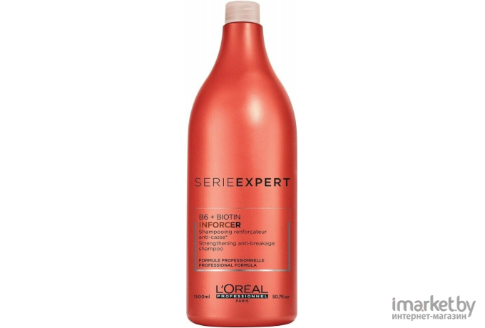 Шампунь для волос LOreal Professionnel Serie Expert Inforcer (300мл)