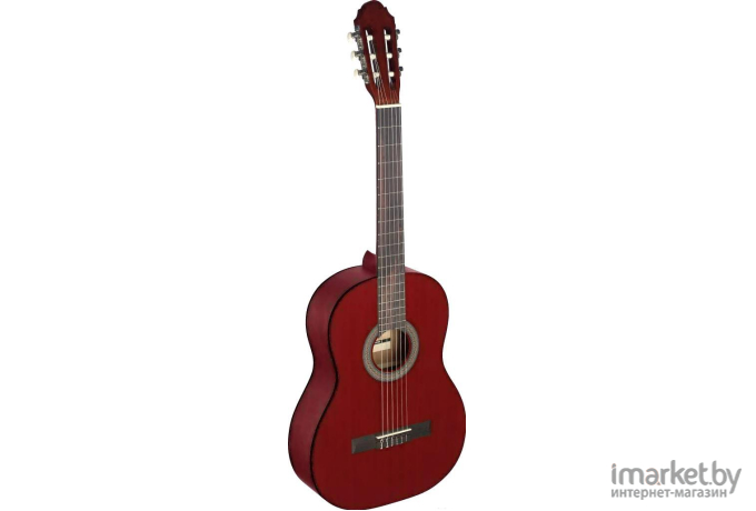 Акустическая гитара Stagg C440 M Red