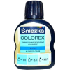 Колеровочный пигмент Sniezka Colorex 44 100мл синяя бирюза